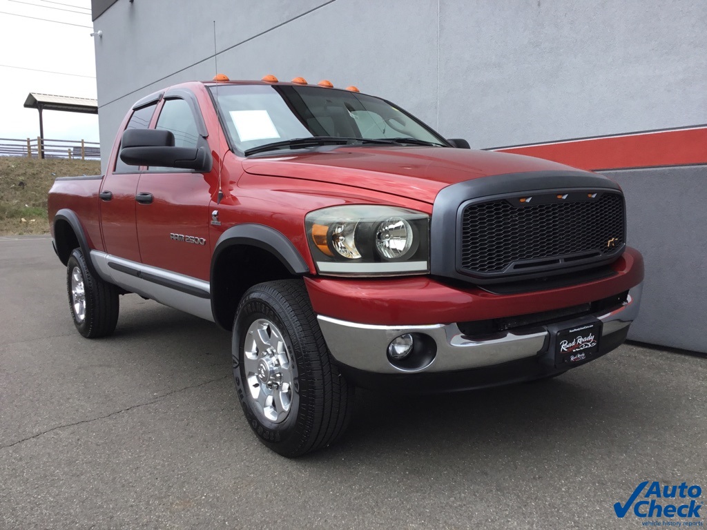 2006 Dodge Ram SLT photo 3
