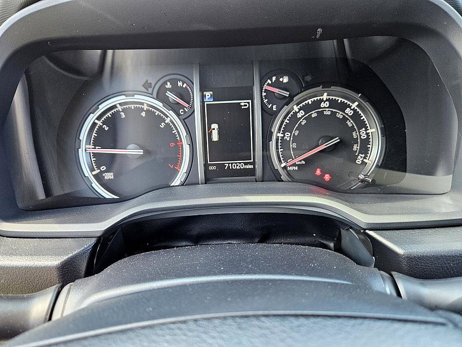 2022 Toyota 4Runner TRD Pro 4WD photo 26