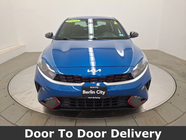 Used 2023 Kia Forte GT-Line with VIN 3KPF54AD1PE664295 for sale in Gorham, NH