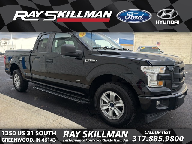 2017 Ford F-150 XL's photo