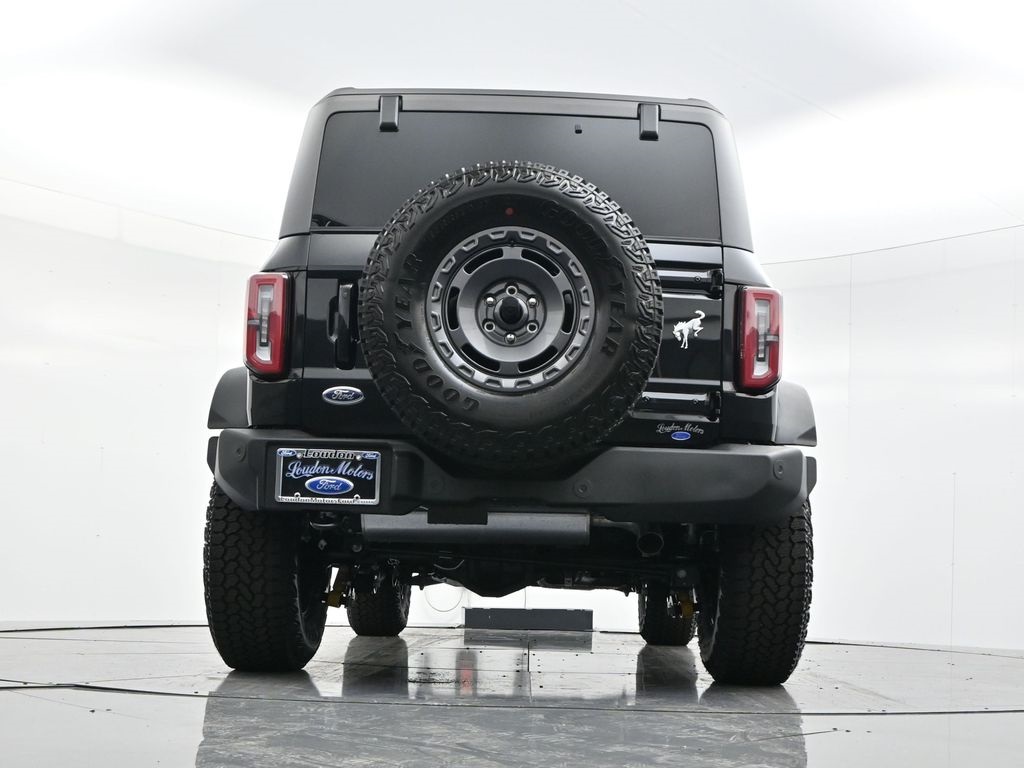 2025 Ford Bronco Outer Banks photo 43