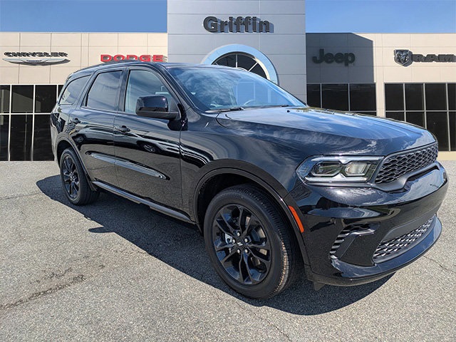 2026 Dodge Durango GT
