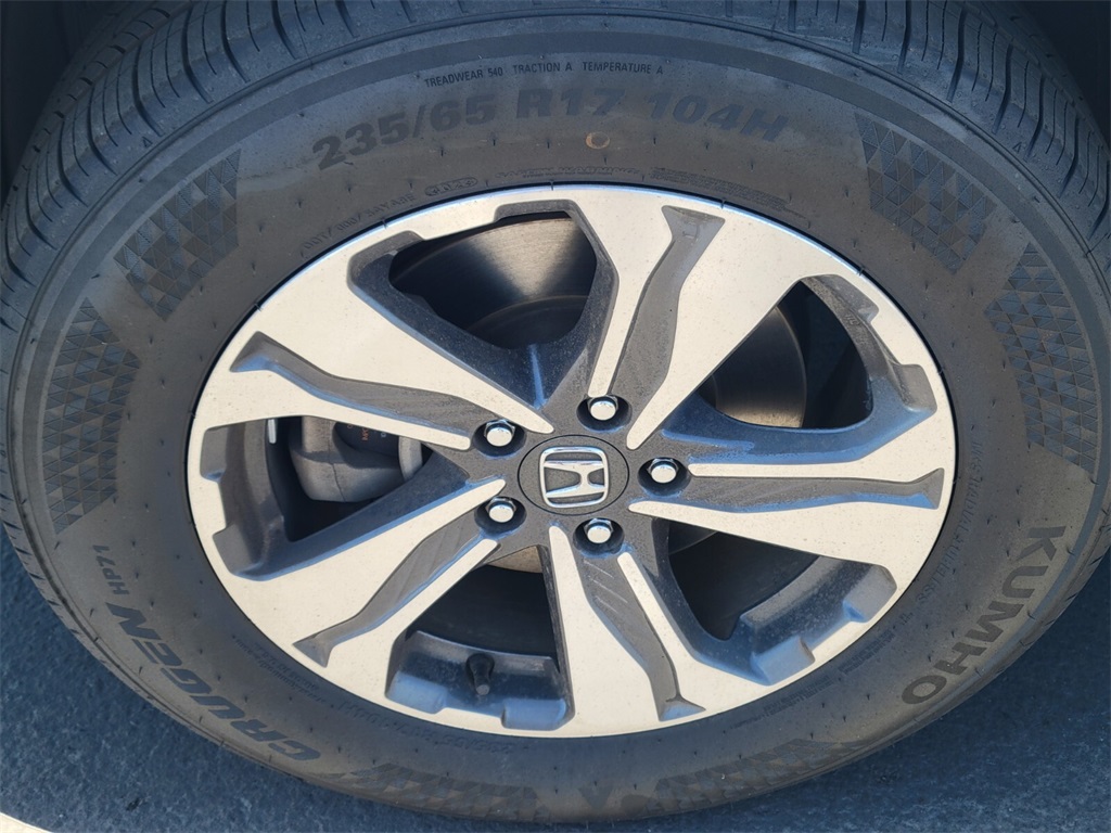 2018 Honda CR-V LX photo 9