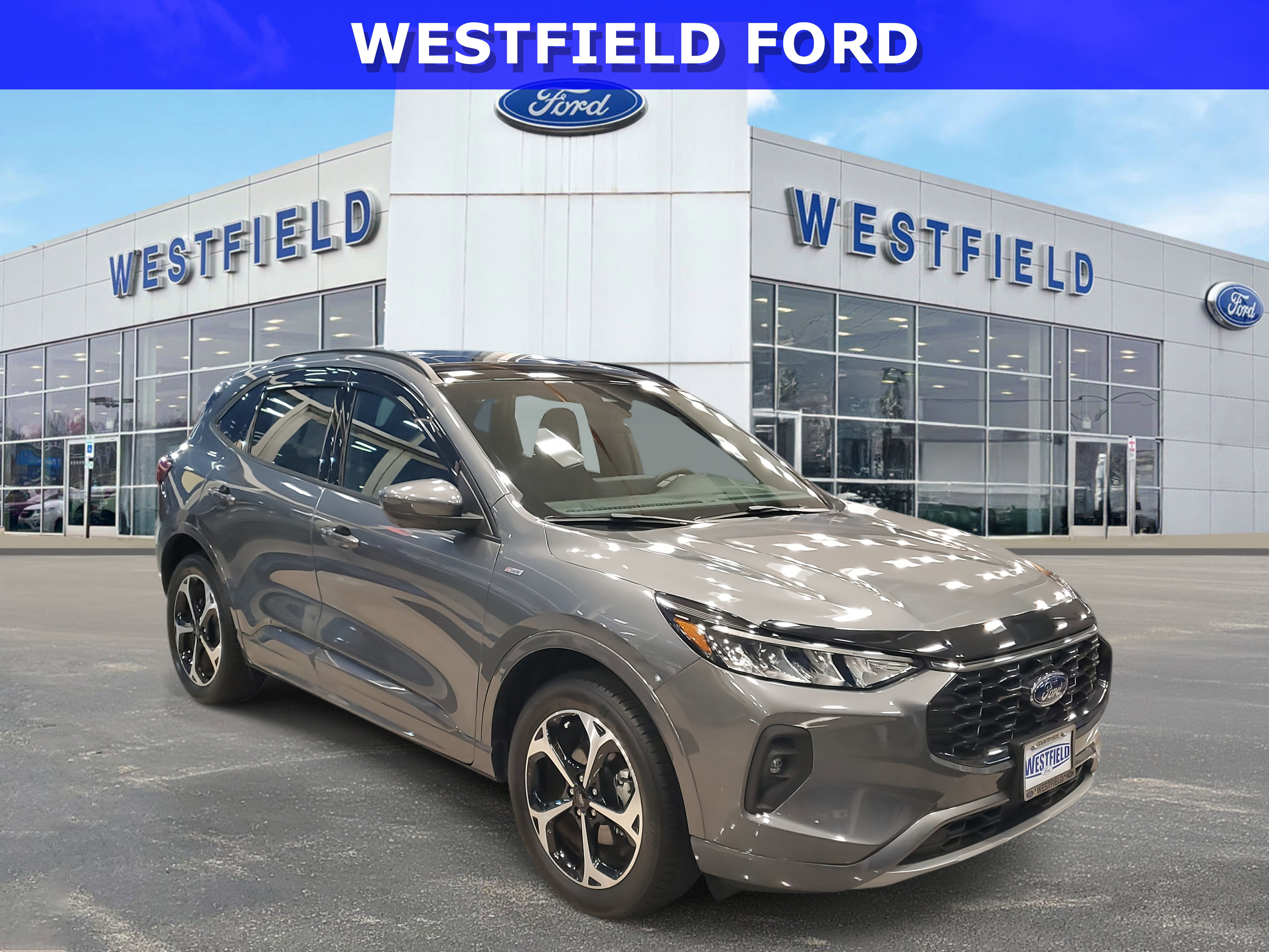 2024 Ford Escape ST-Line Select