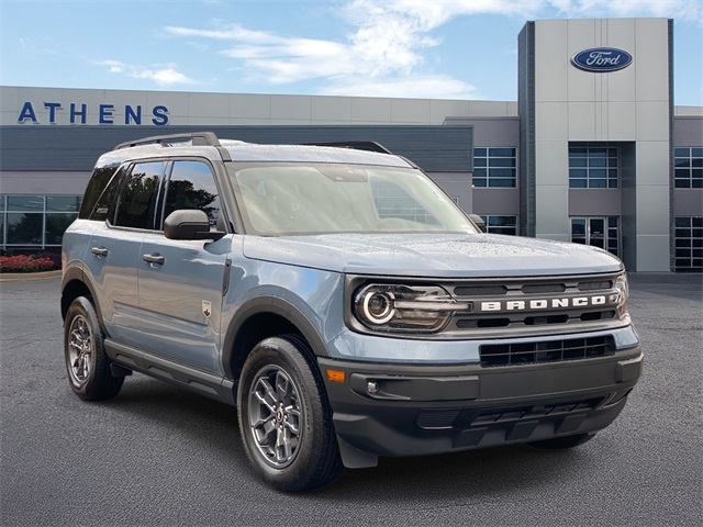 2024 Ford Bronco Sport Big Bend's photo