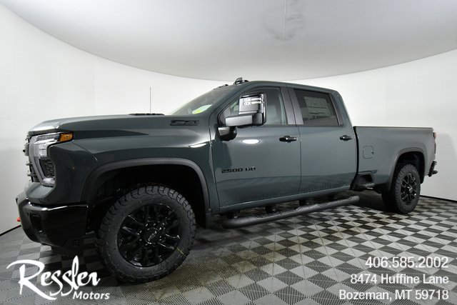 2026 Chevrolet Silverado 2500HD LT's photo