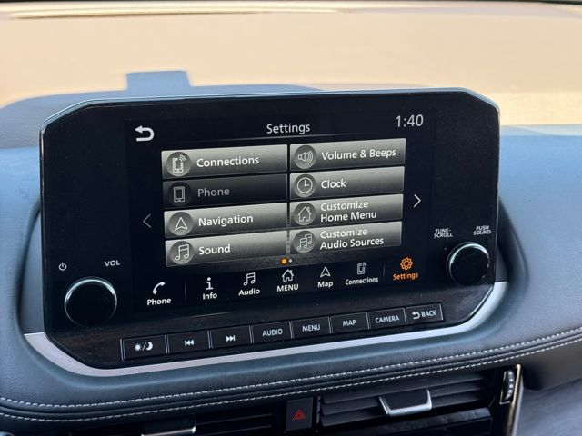2022 Nissan Rogue Platinum photo 9