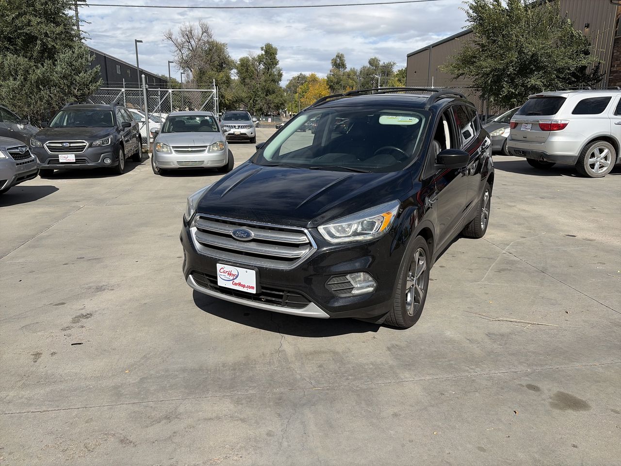 2017 Ford Escape SE's photo