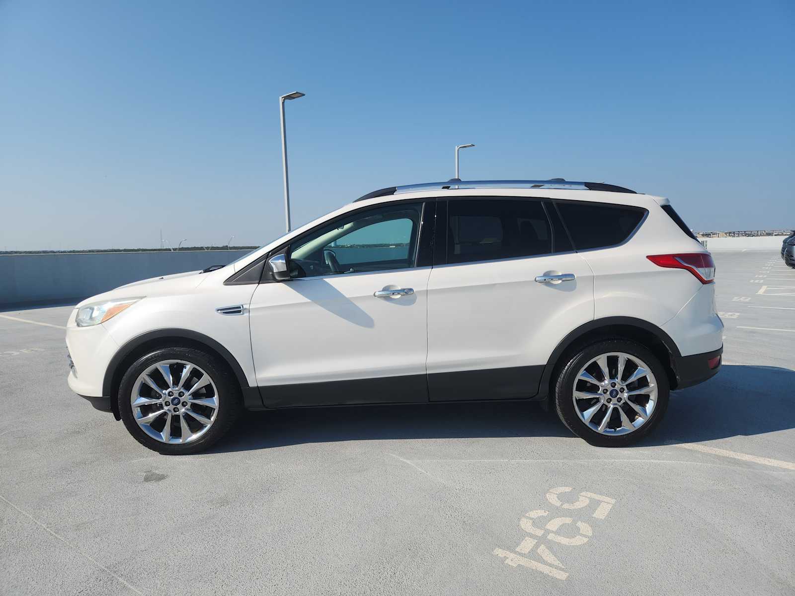 2016 Ford Escape SE photo 4