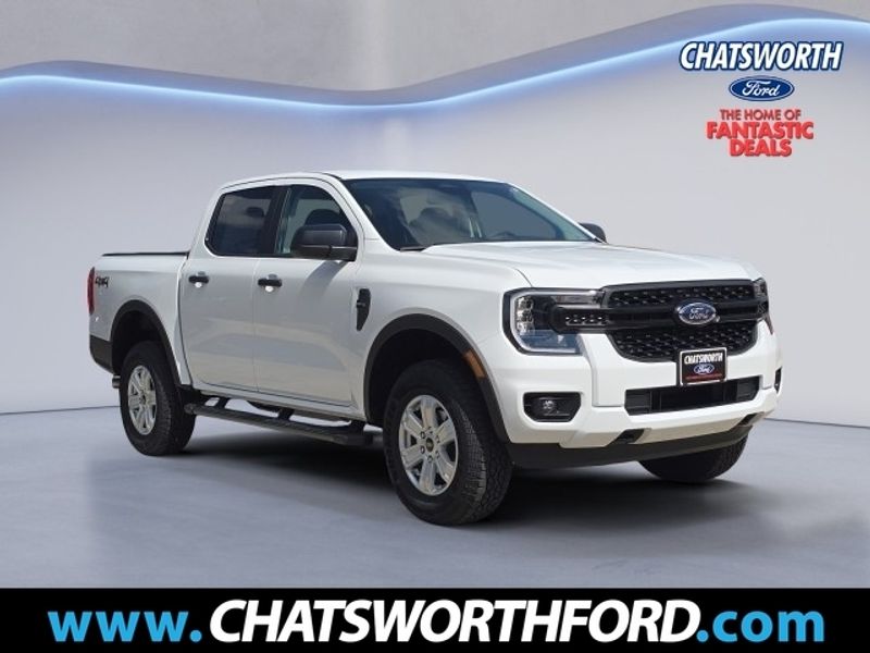 2025 Ford Ranger XL's photo