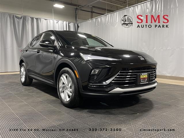 2025 Buick Envista Preferred's photo