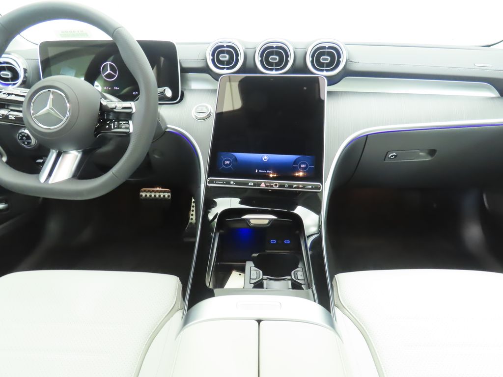2025 Mercedes Benz C 300 4MATIC photo 12