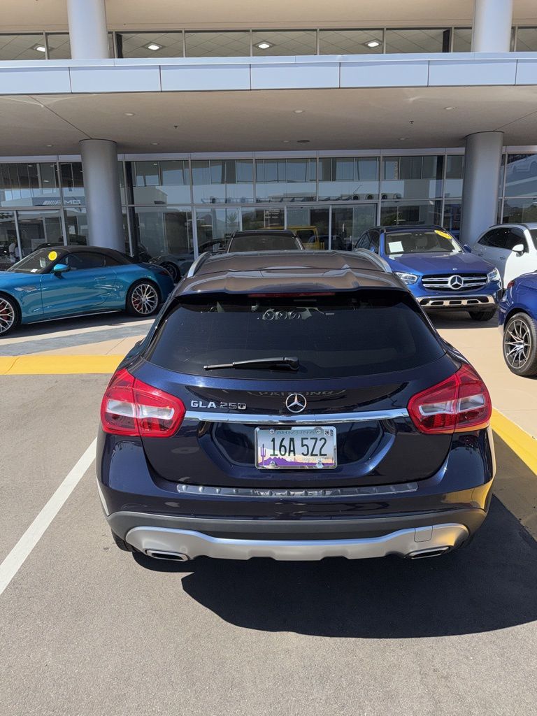 2019 Mercedes Benz GLA 250 photo 3