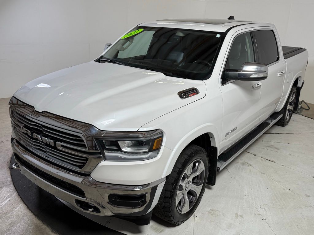 2022 Ram 1500 Laramie photo 3