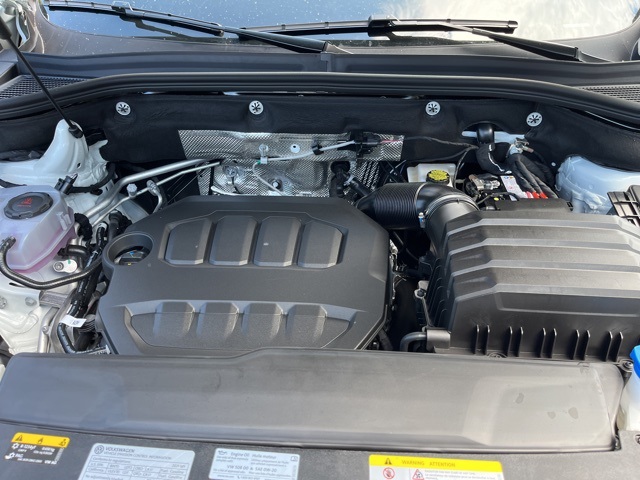 2025 Volkswagen Atlas SE Technology photo 26