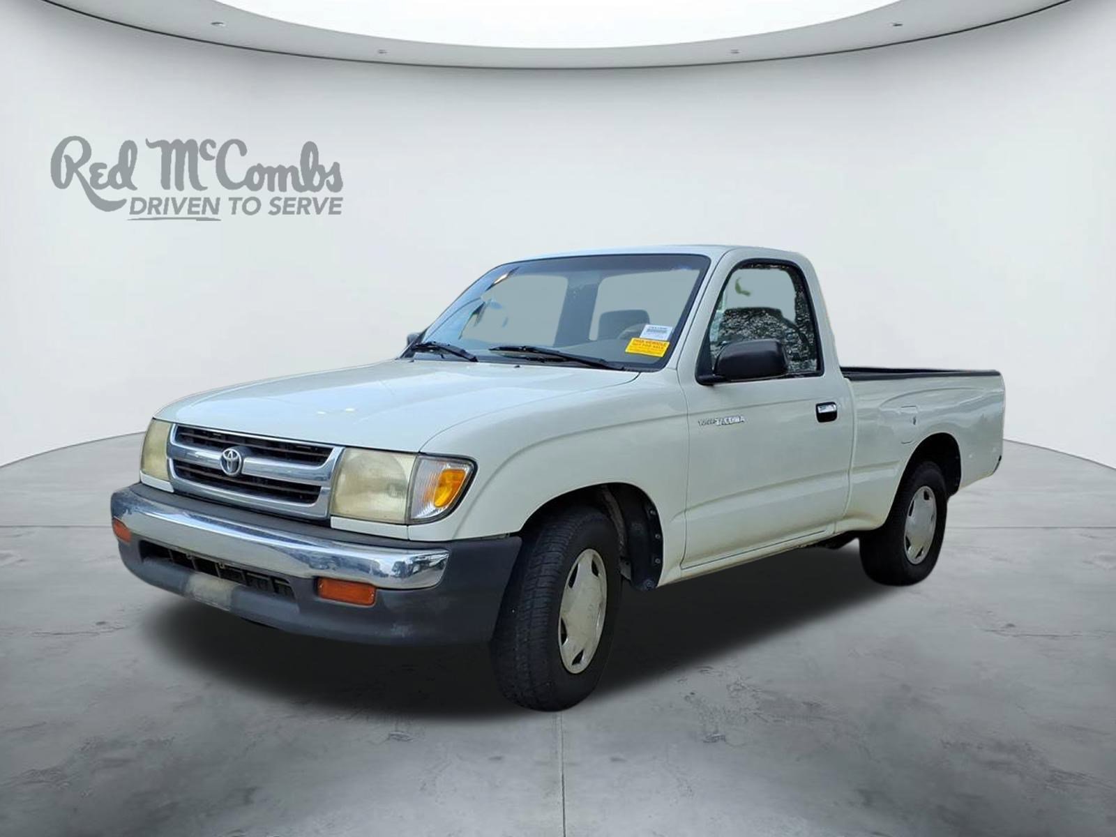 1998 Toyota Tacoma Base