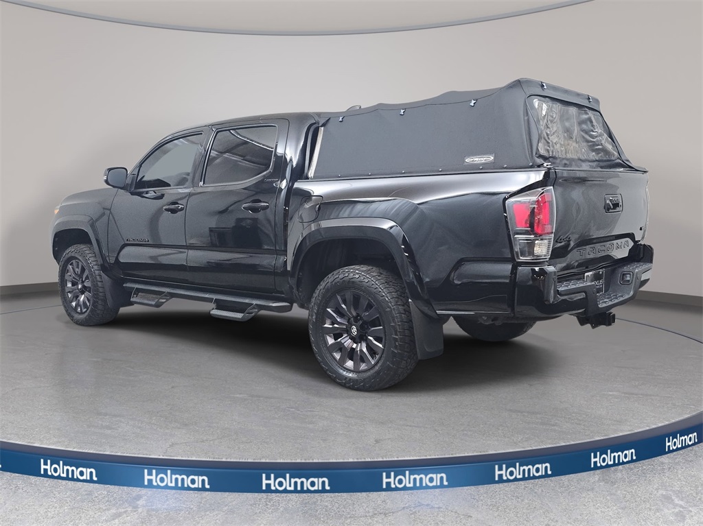 2021 Toyota Tacoma Limited photo 3