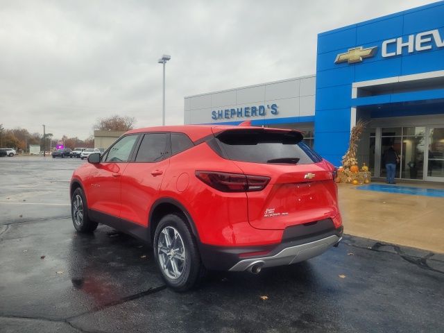 2024 Chevrolet Blazer 2LT photo 4