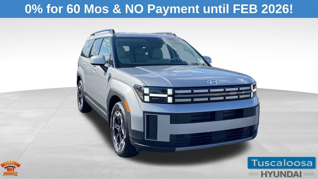 2026 Hyundai Santa Fe SEL's photo