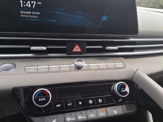 2025 Hyundai Elantra SEL Convenience photo 20