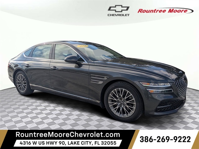 2022 GENESIS G80 Base's photo