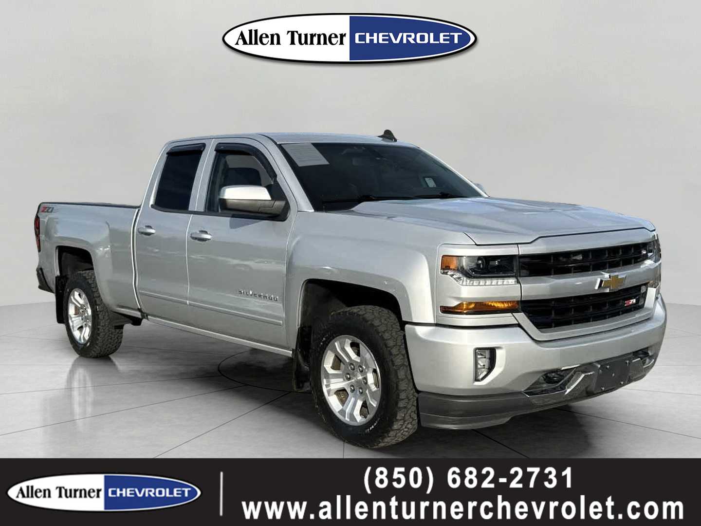 2018 Chevrolet Silverado 1500 LT's photo
