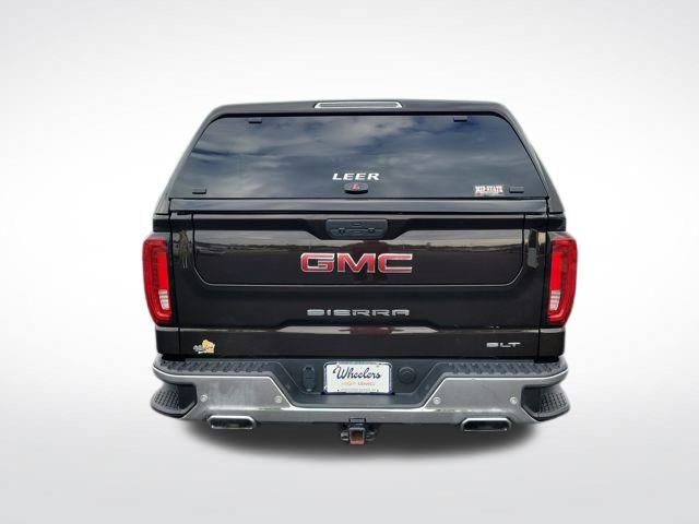 2020 Gmc Sierra 1500 SLT photo 4
