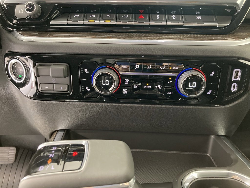 2026 Chevrolet Silverado 1500 LT photo 8