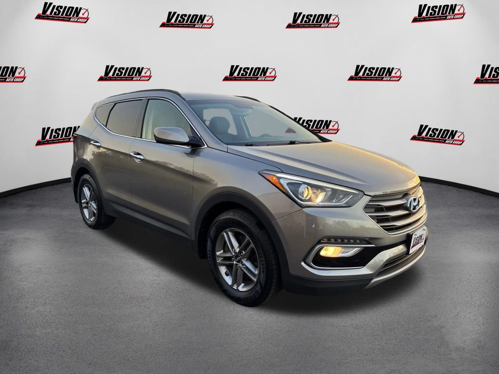 2017 Hyundai Santa Fe Sport Base photo 2