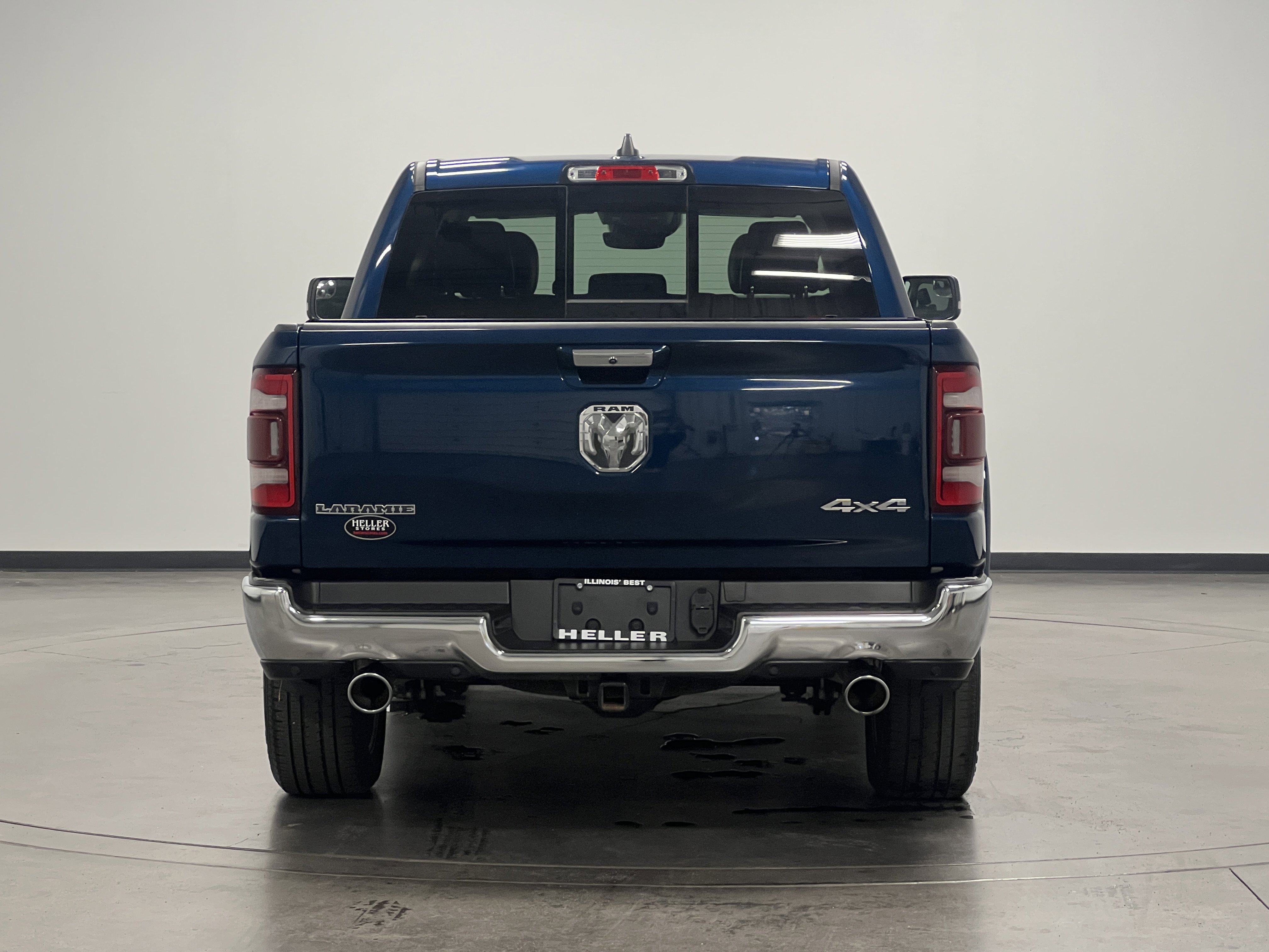 2021 Ram 1500 Laramie photo 6