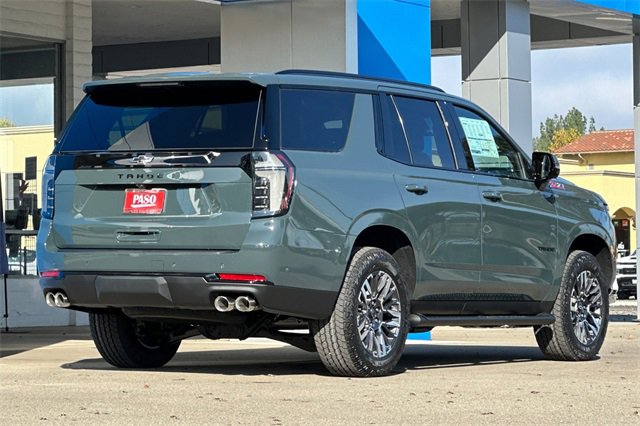 2026 Chevrolet Tahoe Z71 photo 4