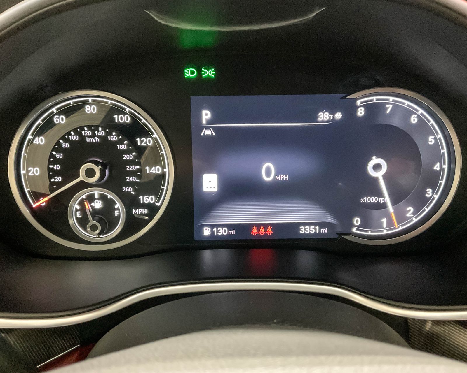 2024 Genesis G80 3.5T photo 14