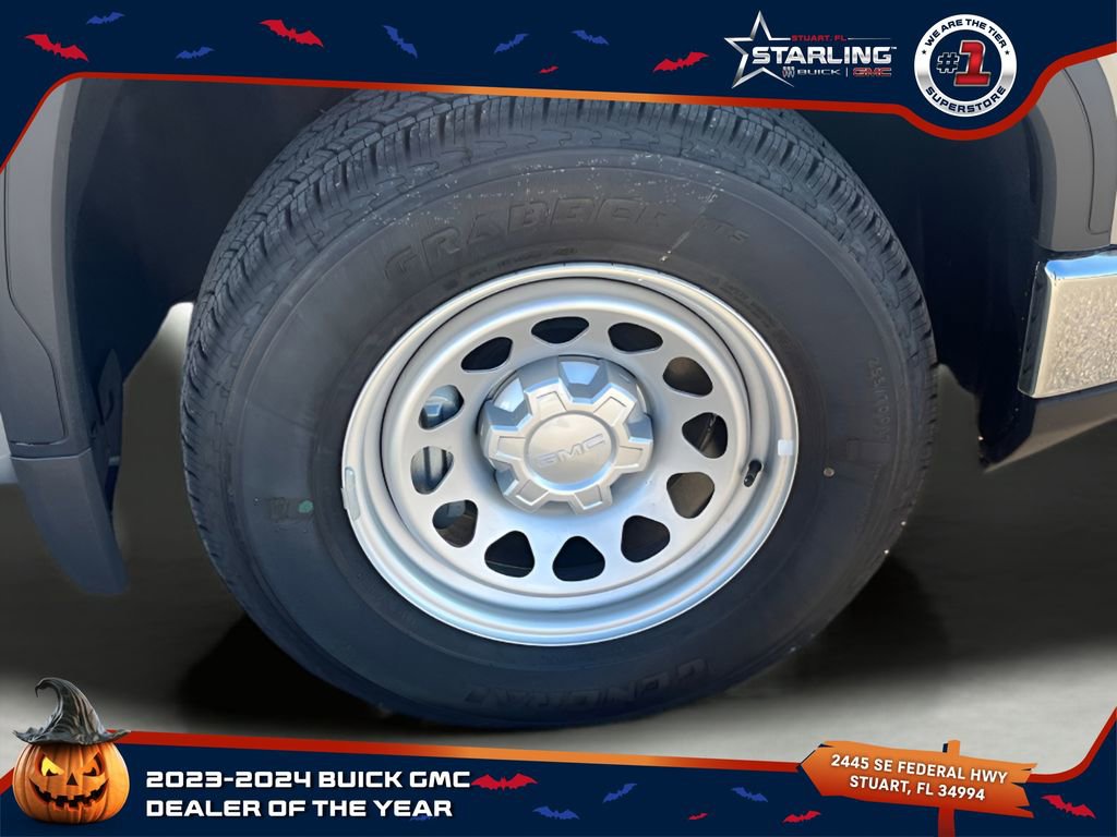 2025 Gmc Sierra 1500 Pro photo 14