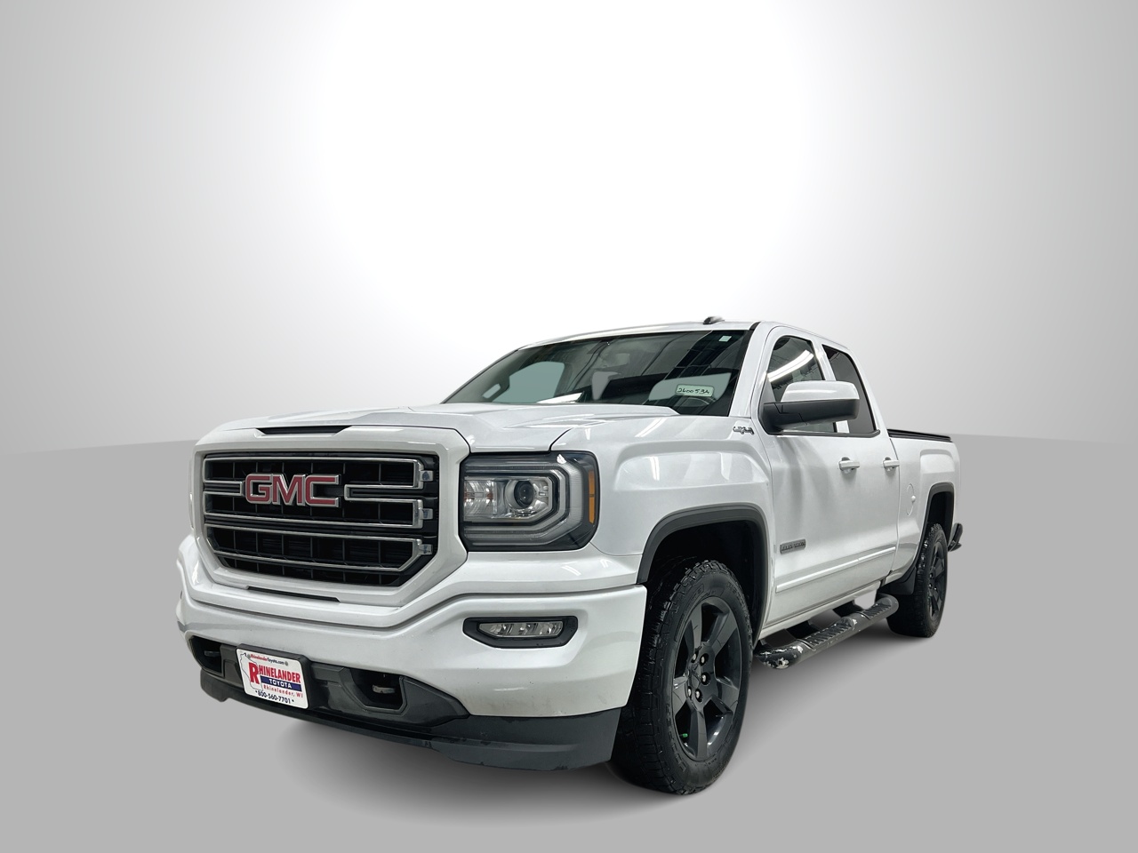 2017 GMC Sierra 1500 Base's photo