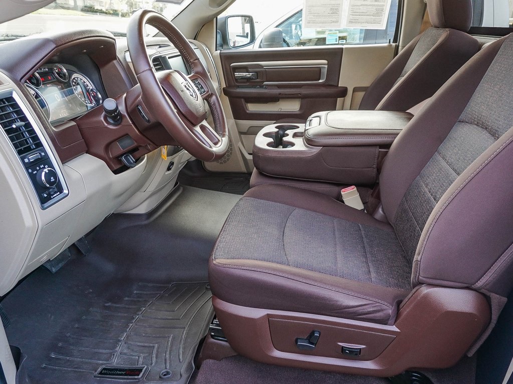 2017 Ram 1500 Big Horn photo 17