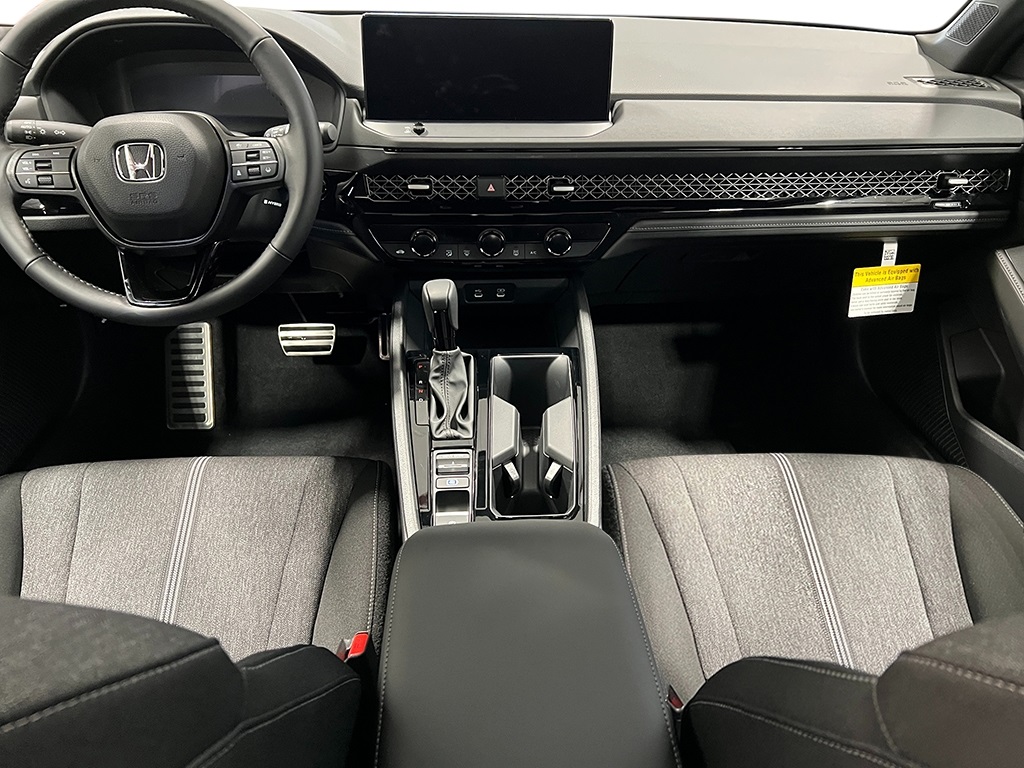 2025 Honda Accord Hybrid Sport photo 18