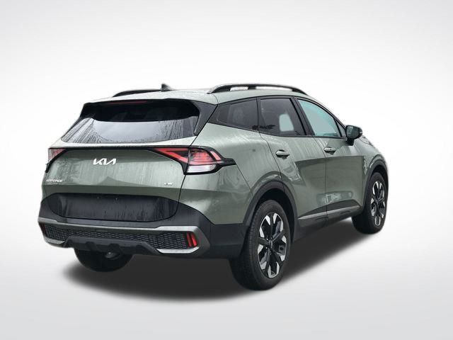 2023 Kia Sportage X-Line photo 2