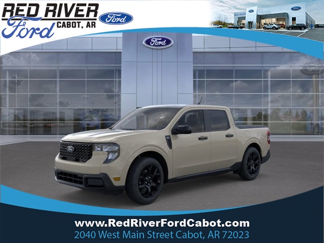 2025 Ford Maverick XLT's photo