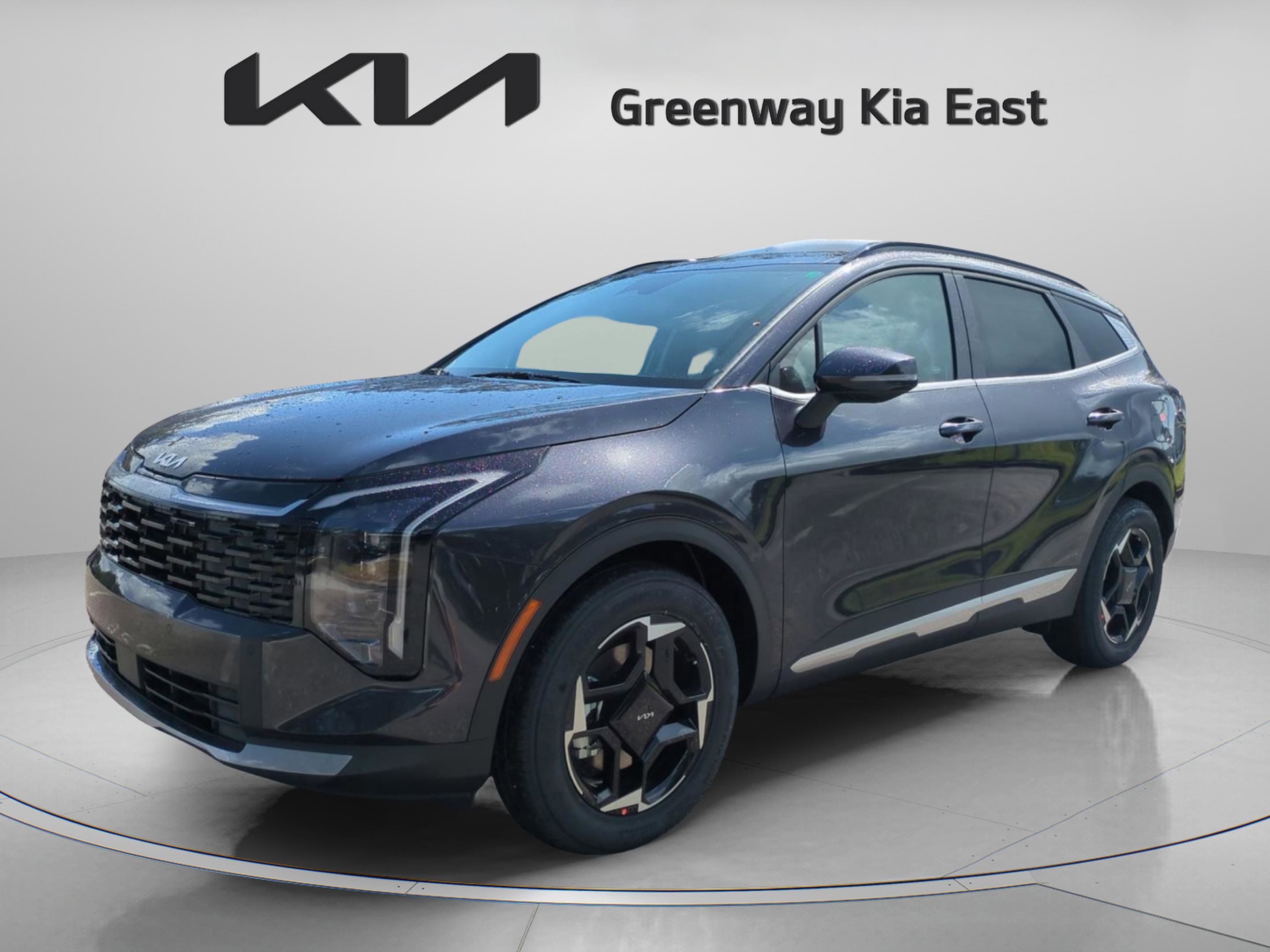 2026 Kia Sportage EX photo 13