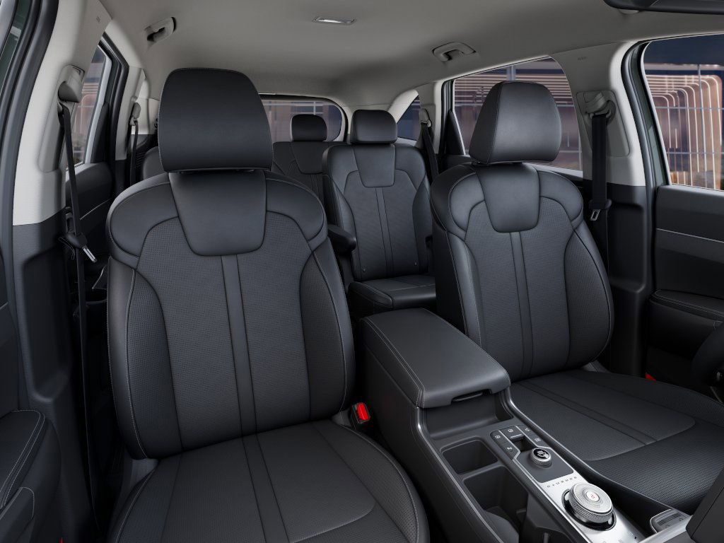 2025 Kia Sorento Hybrid EX photo 8