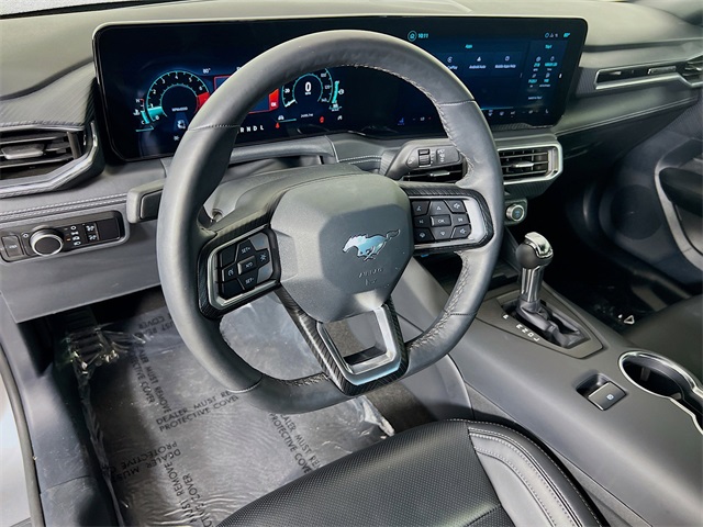 2024 Ford Mustang EcoBoost Premium photo 19
