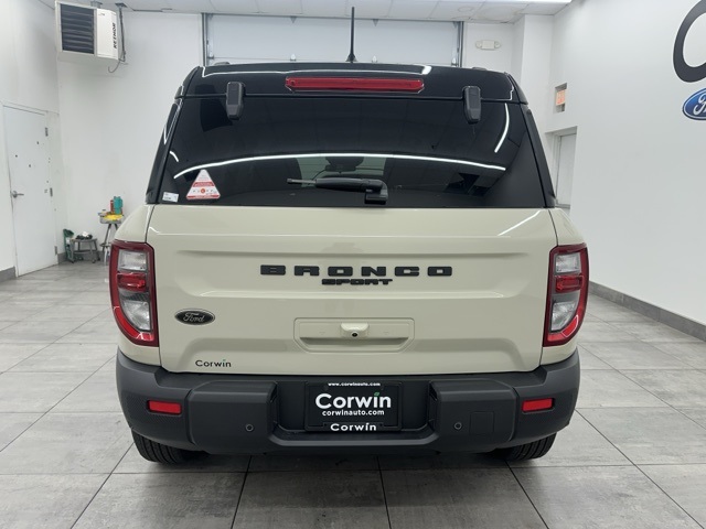 2025 Ford Bronco Sport Big Bend photo 3