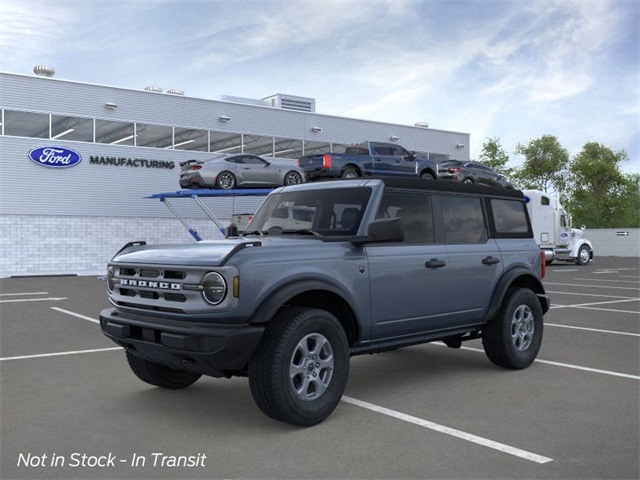 2025 Ford Bronco 4-Door Big Bend's photo