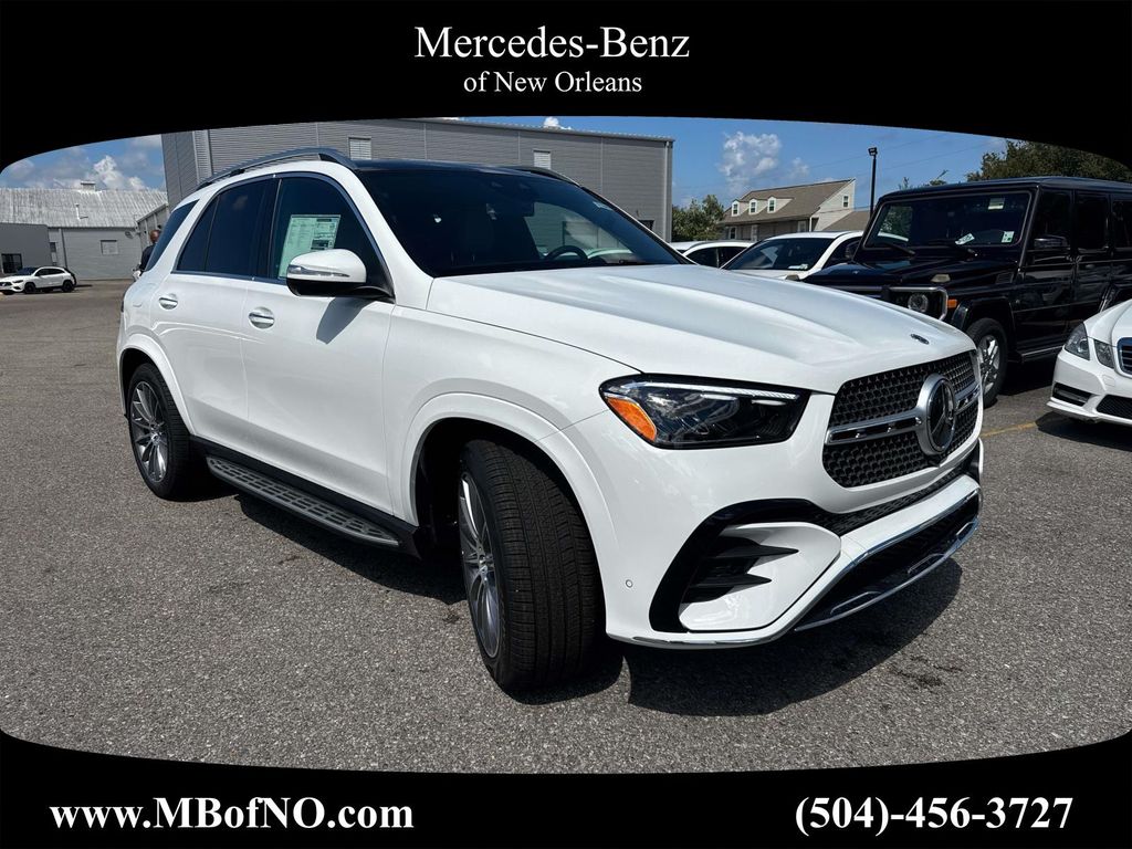 2026 Mercedes-Benz GLE