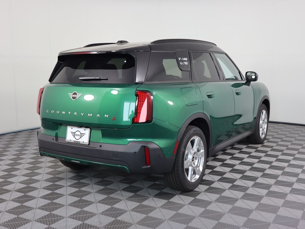 2025 Mini Countryman photo 4