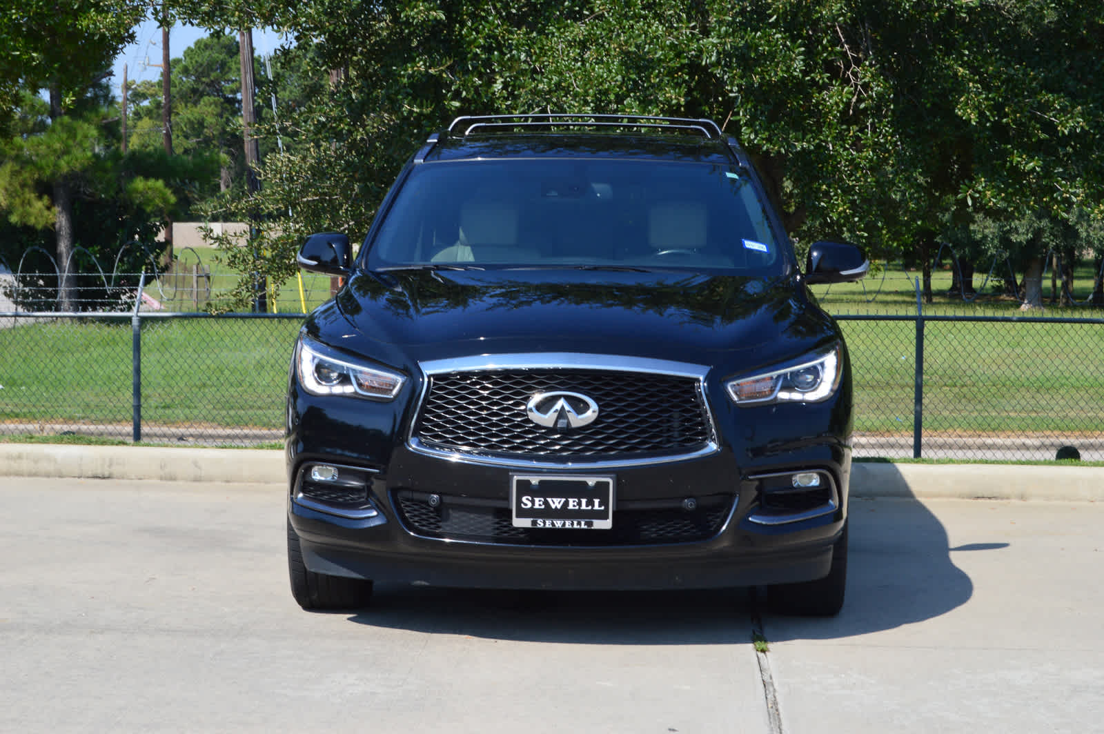 2019 Infiniti QX60 Luxe photo 2