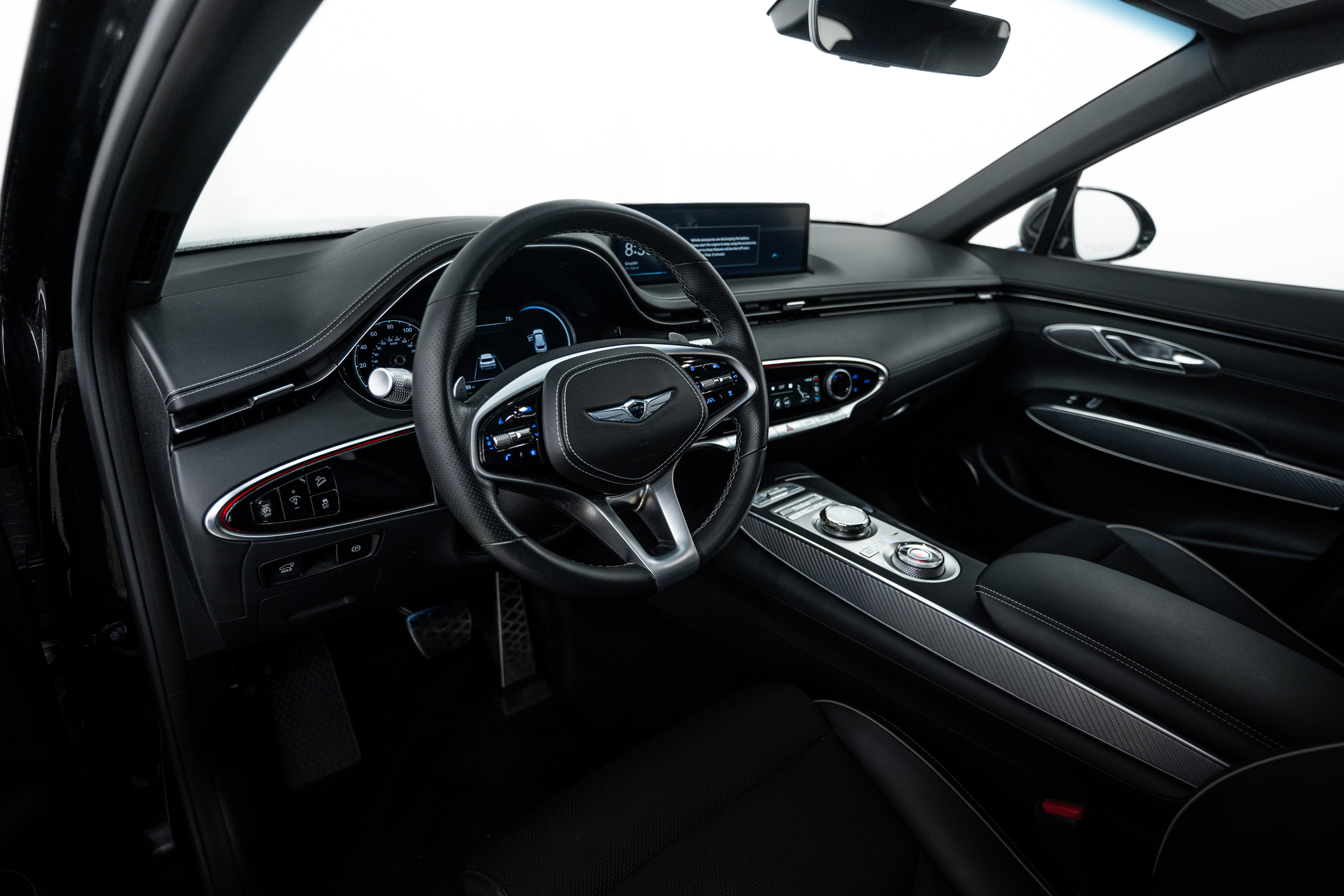 2022 Genesis GV70 2.5T photo 7