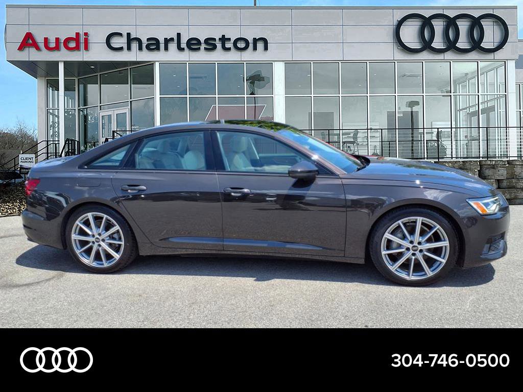2025 Audi A6 Quattro Premium Plus photo 2