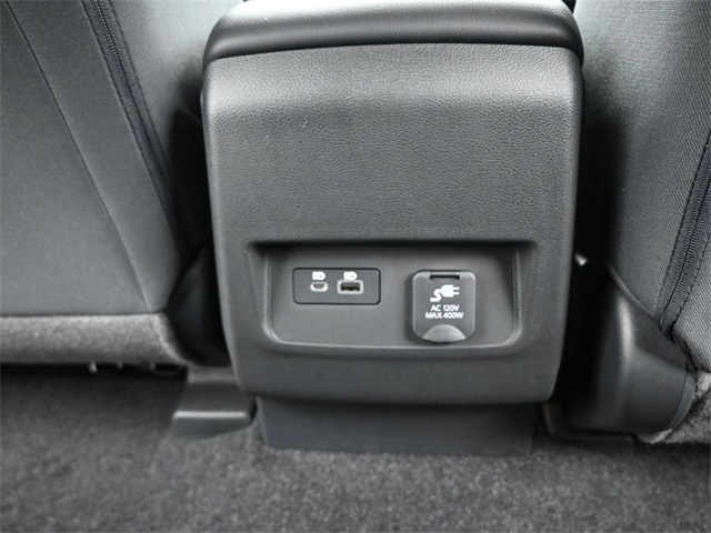 2025 Nissan Frontier S photo 23