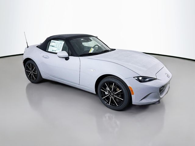 2025 Mazda MX-5 Miata Grand Touring's photo